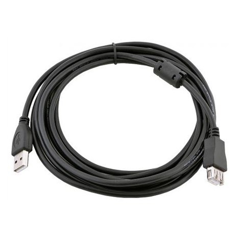 Cablexpert | USB extension cable | Male | 4 pin USB Type A | Female | Black | 4 pin USB Type A | 3 m - 2